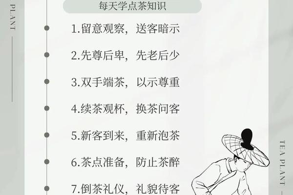 传统茶文化礼仪大全—茶文化和品茶的意义