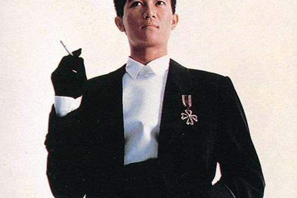 陈百强八字