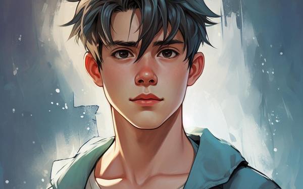 水瓶座男生_水瓶男聪明过人的表现