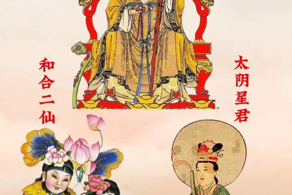 月老姻缘痣相、月老辞职了财神管姻缘