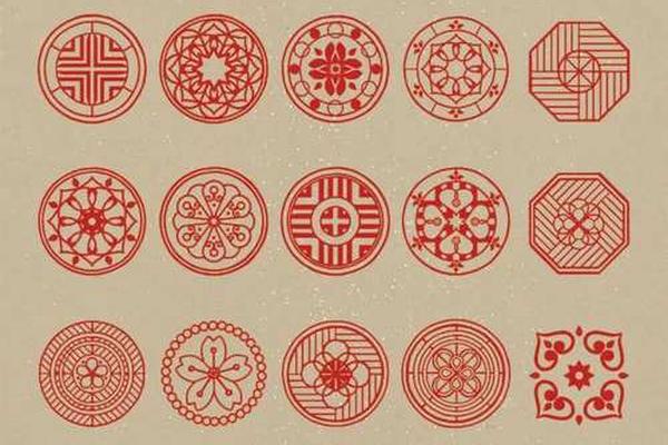 中国文化元素图片(中国元素图片100张)
