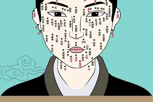 满脸痣相都不是好痣—脸上痣多的人命好吗