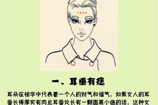 男人与富婆结婚的痣相_容易成为富婆的痣相