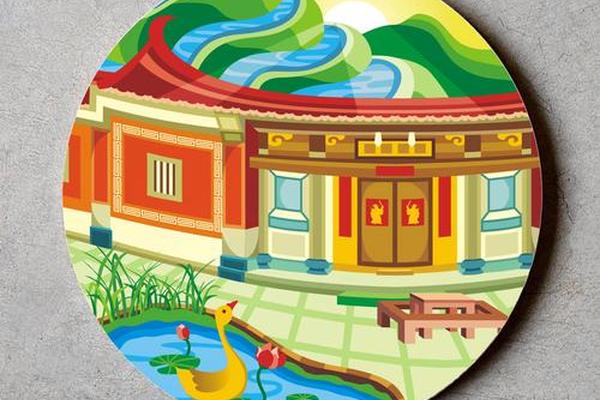 闽南文化素材、文化素材