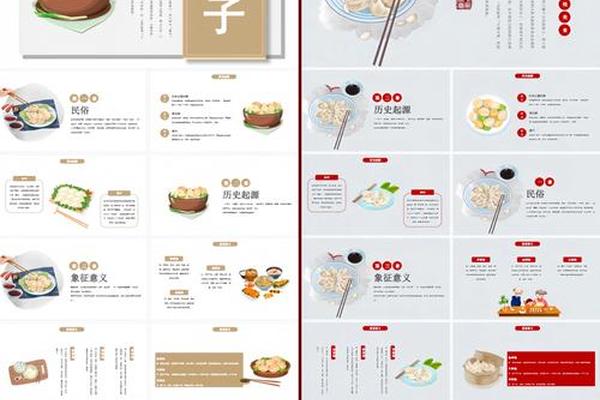 传统饮食文化讲解,中国饮食文化简短介绍