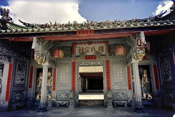 宗祠文化的作用和意义、宗族祠堂的当代文化价值
