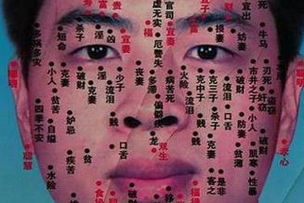 男人眉毛痣相全图 男人眉毛有痣看相图解命运 男人眉毛痣相全图 男人眉毛有痣看相图解命运