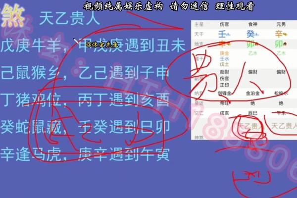 老梁八字