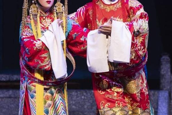 粤剧文化、粤剧的魅力所在