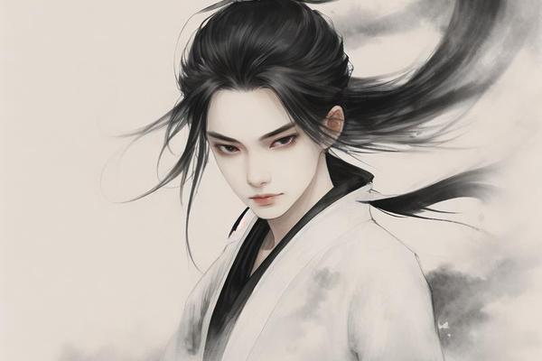 道家文化头像特点,适合做头像的道家图片