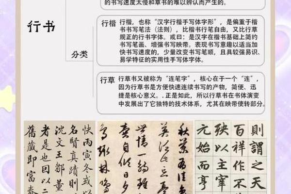 书法文化讲解_书法有哪些分类