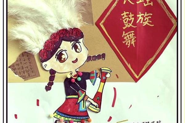 瑶族文化绘画作品 瑶族风俗文化特色简介