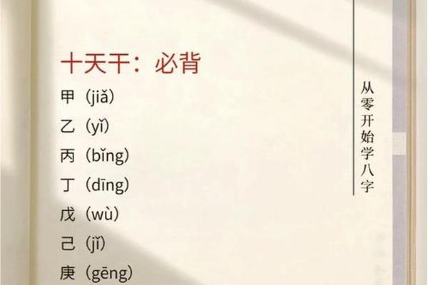八字五行测试