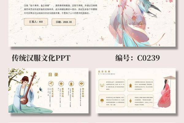 汉服文化知识大全集视频,汉服文化知识