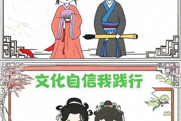 文化(文化自信)
