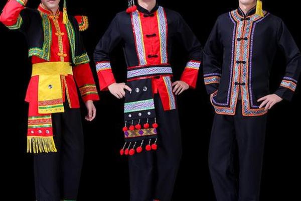 壮族文化衫-壮族的传统服装