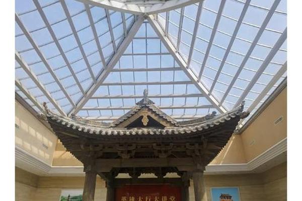 中国古文化博物馆山西;山西博物馆在哪