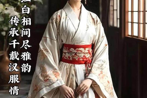 汉服文化宣传片—汉服装图片大全