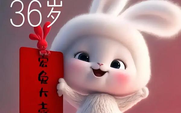 80后属兔子的今年几岁了 80后属兔子的今年几岁了