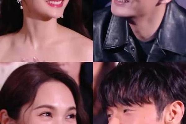 李荣浩杨丞琳夫妻相痣—杨丞琳的痣在左边还是右边