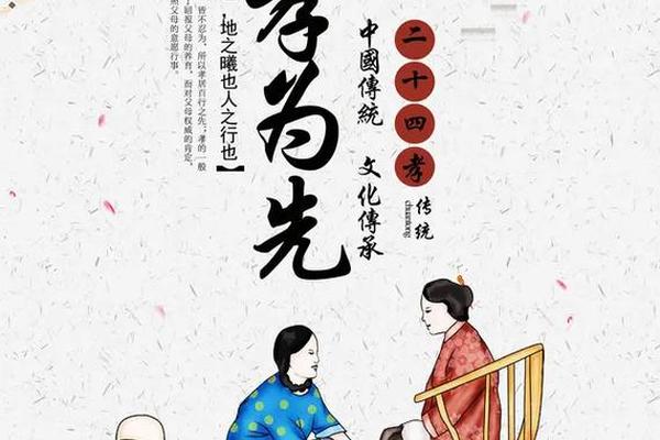 孝文化视频素材-孝道视频宣传片