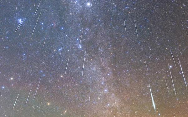 双子座流星雨出现 双子座流星雨代表什么 双子座流星雨出现 双子座流星雨代表什么