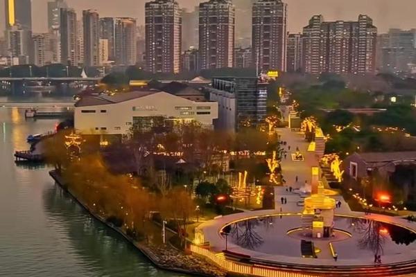 运河文化公园夜市_运河文化带