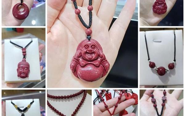 朱砂守护神有什么作用(女人佩戴朱砂的禁忌) 朱砂守护神有什么作用(女人佩戴朱砂的禁忌)