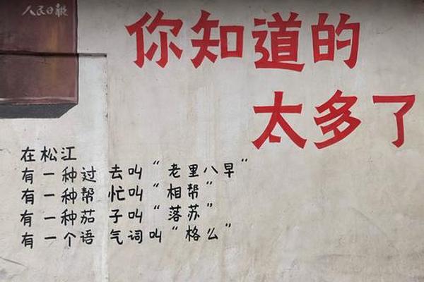 方言文化文案;宣传文案范文