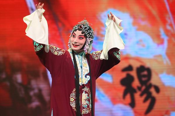 传统艺术表演;戏曲表演的四种艺术手段