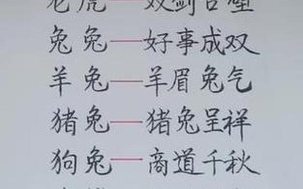 属兔和属龙一起做生意合财吗 属兔和属龙一起做生意合财吗