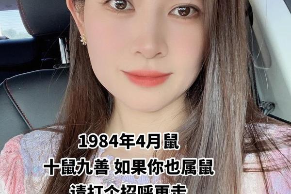 84年的鼠在2024年躲不过的灾
