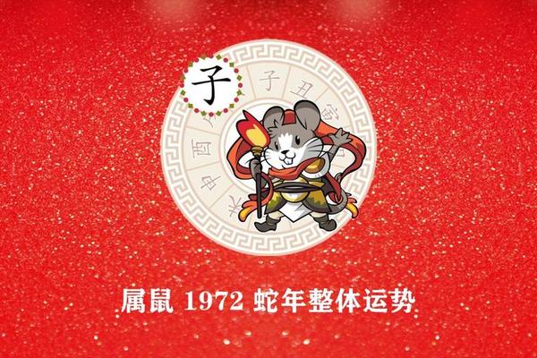 1972年属鼠2013年运势