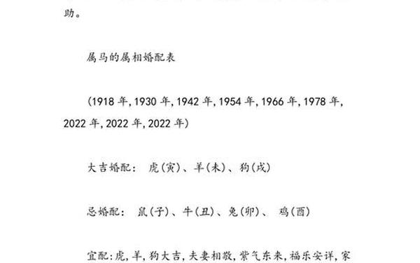 猴和马属相合不合家人—属马人一辈子最大的贵人 猴和马属相合不合家人—属马人一辈子最大的贵人