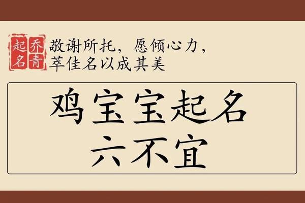 未出生鸡宝宝起名