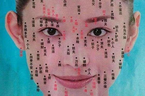女人拥有幸福婚姻的痣相-女人哪里有痣