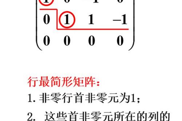 阶梯形矩阵怎么看痣相(标准形矩阵怎么化)