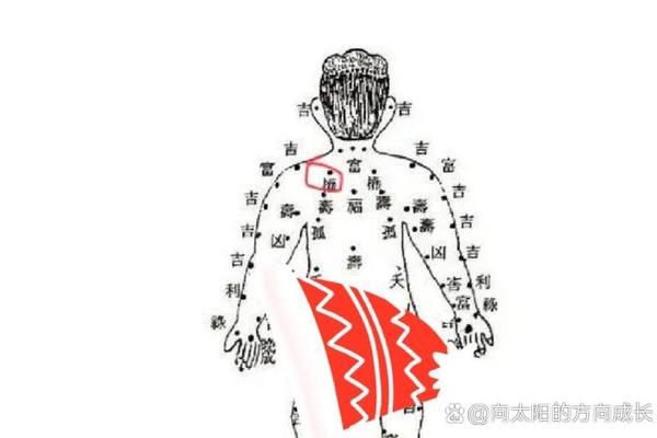 男后背左侧痣相_男人后背长痣相图解
