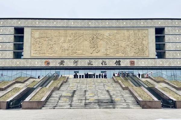 德州市大禹文化景区—德州市文化馆 德州市大禹文化景区—德州市文化馆