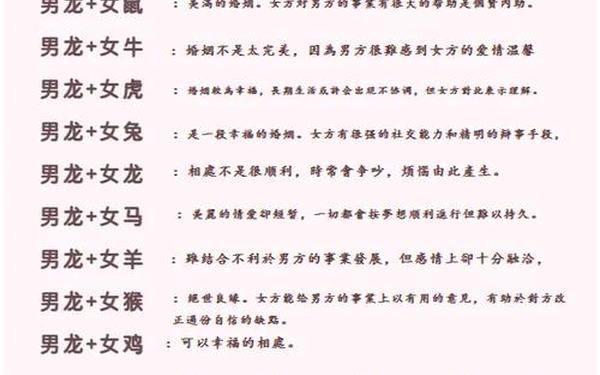 属兔的和属龙的结合婚姻好不好 属兔的和属龙的结合婚姻好不好