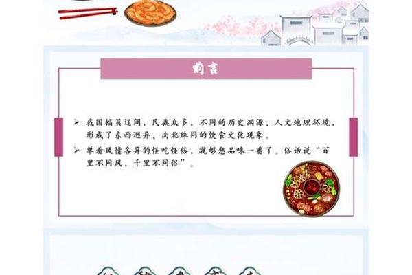 文化内涵饮食文化;饮食文化的内涵是什么