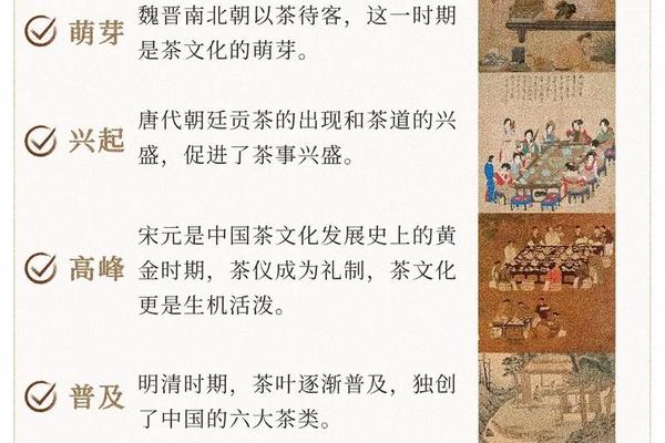 茶文化与品茶的意义—茶艺与茶文化