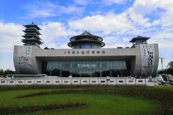 杭州大运河文化艺术中心-杭州中国大运河博物馆