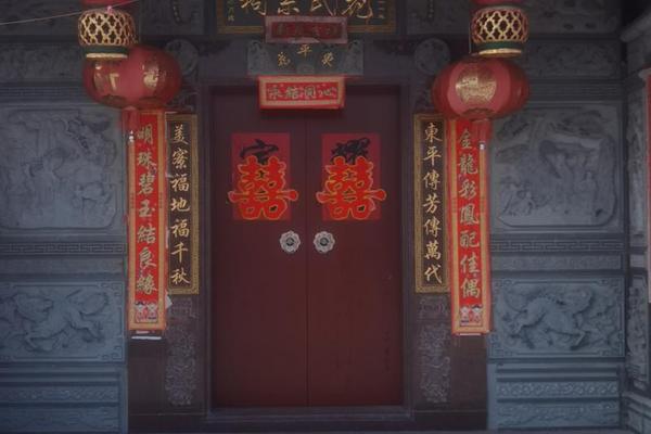 宗祠文化(福建宗祠文化)