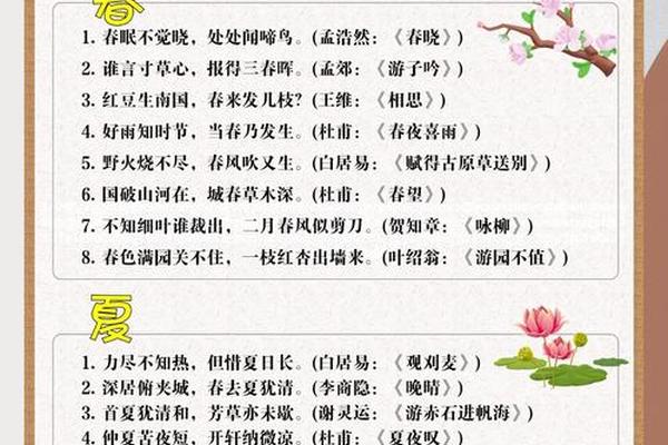 文化精神传承的古诗词有哪些,传承中华文化的古诗