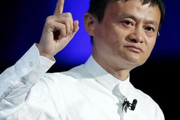 马云的痣相、富贵痣相