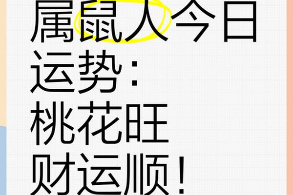 属鼠2013年每月运势及运势详解