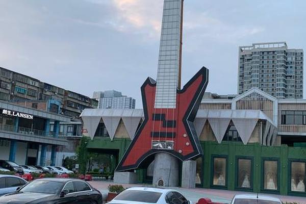 龙文化展示馆南昌最便宜三个项目(南昌699文化创意园图片)