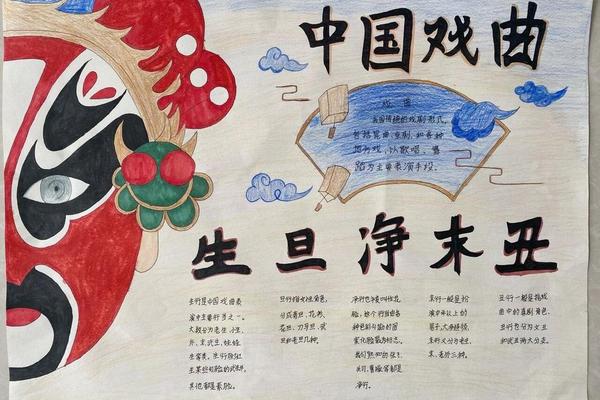 戏剧文化手抄报六年级—戏曲文化手抄报内容 戏剧文化手抄报六年级—戏曲文化手抄报内容