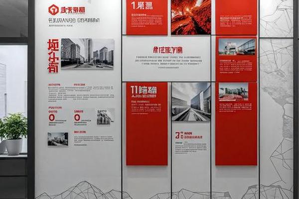 建筑文化墙创意设计-企业文化墙创意